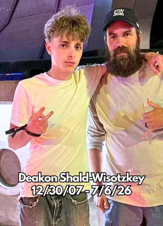 Deakon Wisotzkey of Glenwood, Iowa Saves Lives Through Urgent Organ Donation Following Tragic Accident