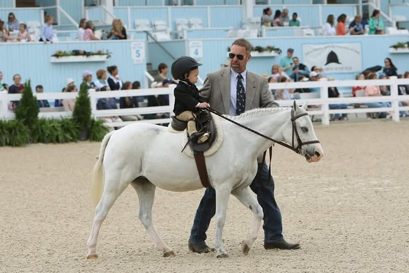 Charles "Charlie" Lyman III, Prominent Pennsylvania Horseman and Owner of Maui Meadow Farm, Passes Away