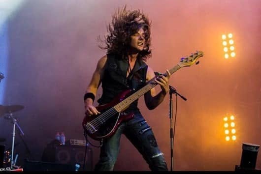Bassist Kevin Chown Passes Away at 56